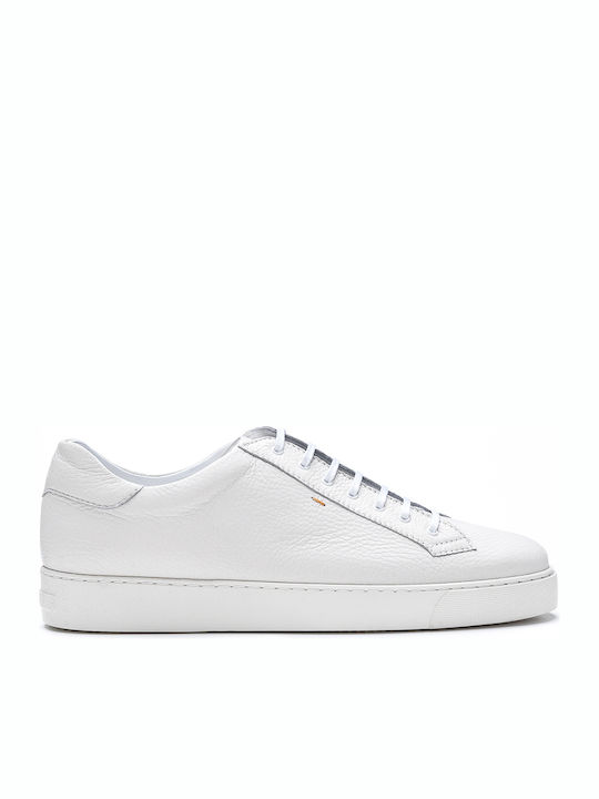 Perlamoda Ανδρικά Sneakers Λευκά
