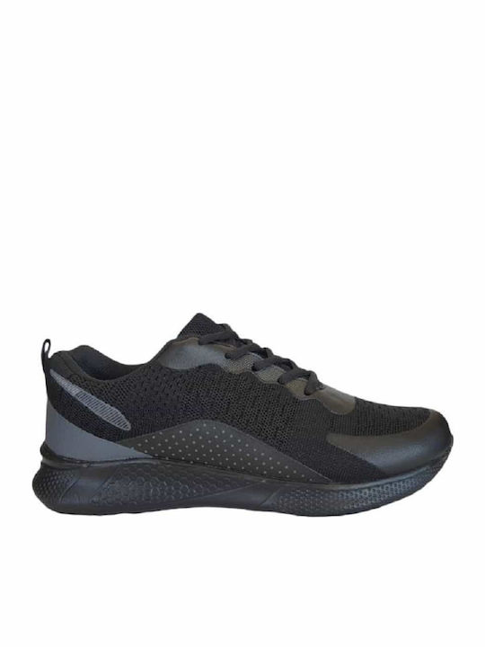 Ανδρικά Sneakers Μαύρα