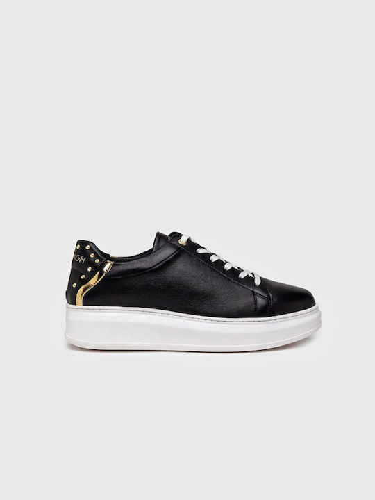 Gianni Kavanagh Sneakers Black