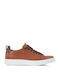 Antonio Shoes Herren Sneakers Tabac Braun