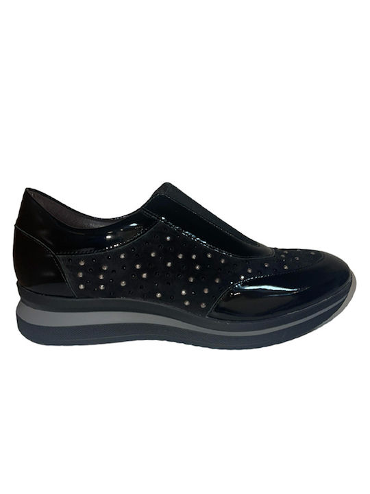 D Chicas Sneakers Black