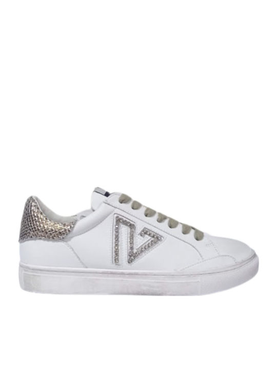 Γυναικεία Sneakers Λευκά