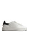 Biomilan Ανδρικά Sneakers Λευκά