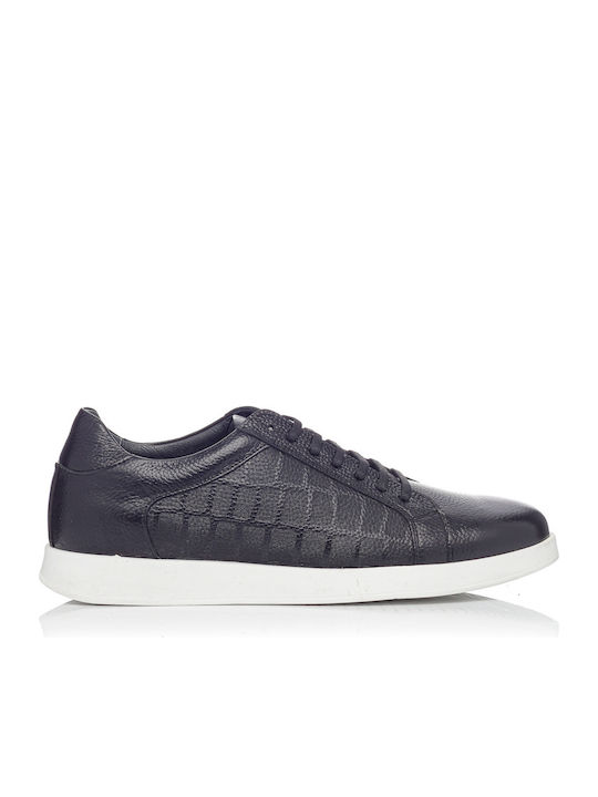 Alessio Men's Sneakers Black
