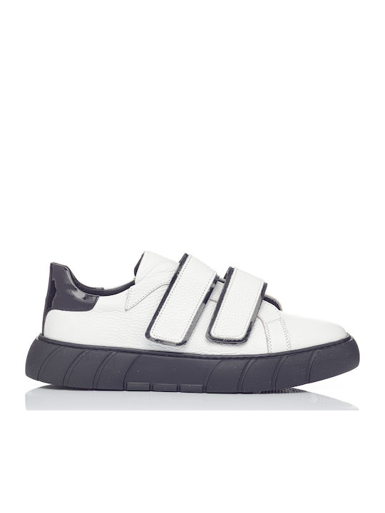 Capone Sneakers White