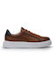 Vice Footwear Herren Sneakers Braun