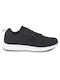 Piazza Shoes Herren Sneakers Schwarz