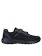 Ανδρικά Sneakers Μαύρα