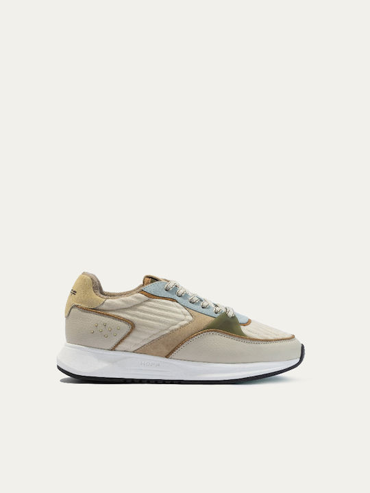 Hoff San Pietro Sneakers Beige