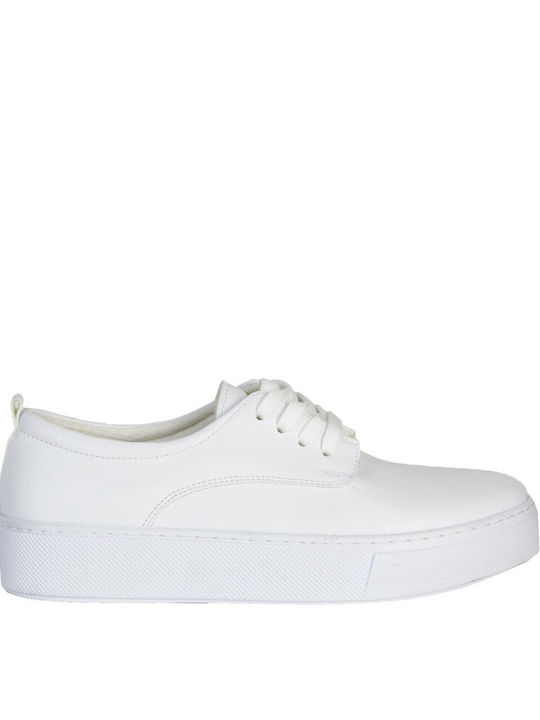 Knack Sneakers White