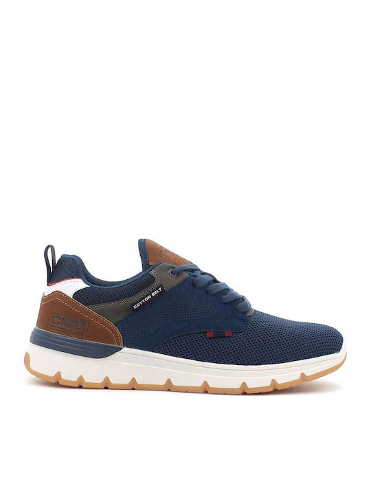 JAY Ανδρικά Sneakers Μπλε