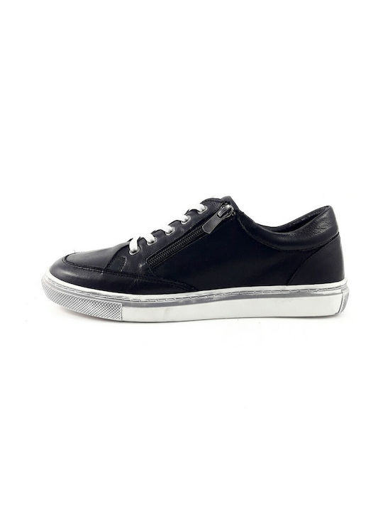 Pegabo Damen Sneakers Schwarz