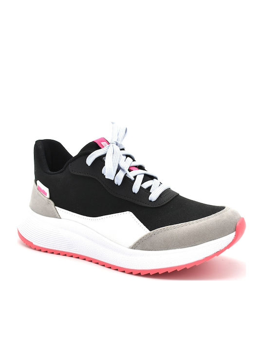 act vitta Sneakers Μαύρα