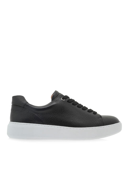 Aronay Bărbați Sneakers Negre