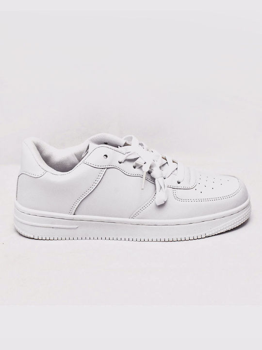 Beltipo Damen Sneakers Weiß