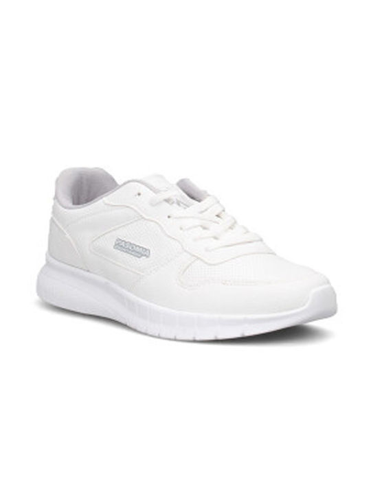 Pasomia Sneakers Weiß