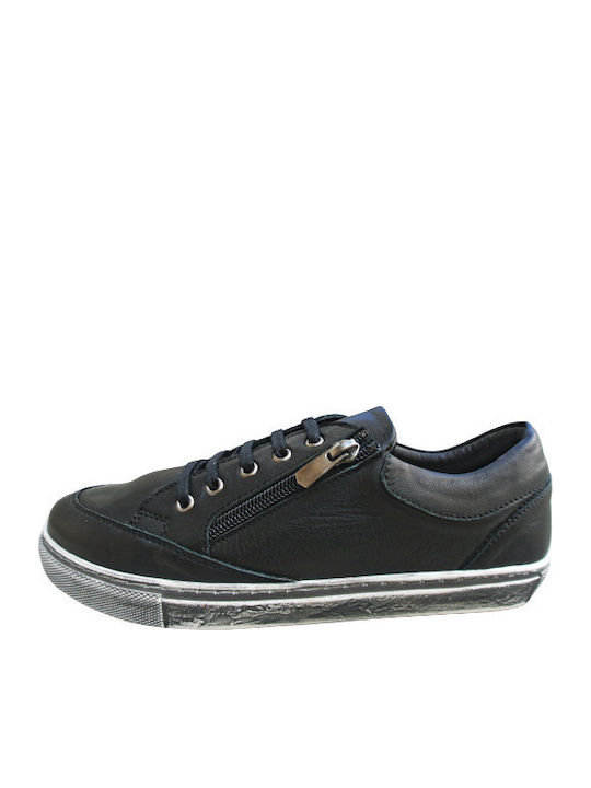 Cozy Step Sneakers Black