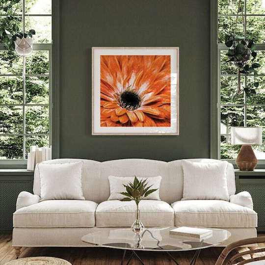 Walls Frame Wooden 90x90cm