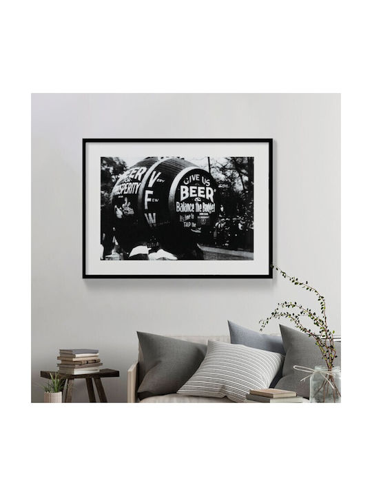 Walls Frame Wooden 40x50cm
