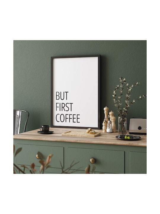 Walls Poster Cadru Din Lemn 20x30cm