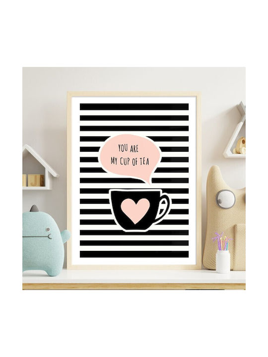 Walls Frame Wooden 40x50cm