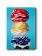 Walls Meringue Pretzels Tablou pe Pânză 40x50cm