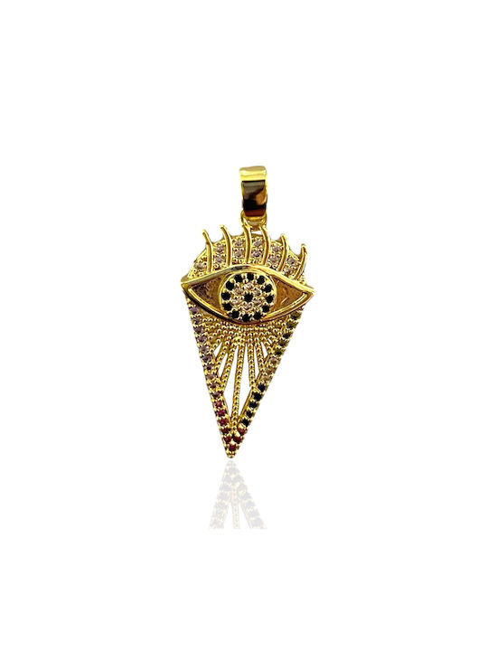 Intimonna Charm Gold Plated