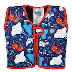 Splash About Kids' Life Jacket Sea Life Splash