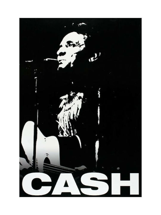 Afiș Johnny Cash 61x91.5cm