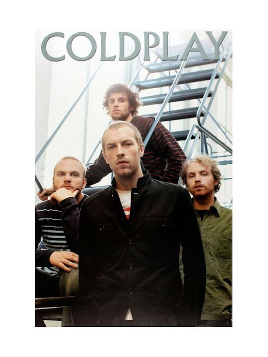 Αφίσα Coldplay 61x91.5cm