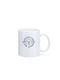 Ceramic Cup White 350ml