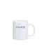 Ceramic Cup White 350ml