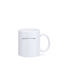 Ceramic Cup White 350ml