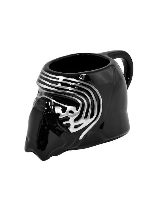 Ceramic Cup Black