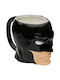 Ceramic Cup Black 470ml