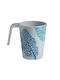 Marine Business Mug Plastic Multicolored 320ml 6pcs