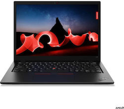 Lenovo ThinkPad L13 Gen 4 (AMD) 13.3" IPS (Ryzen 5 Pro-7530U/16GB/512GB SSD/W11 Pro) Thunder Black (US Tastatur)