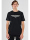 T-Shirt Schwarz