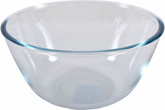 Ankor 826445 Glass Salad Bowl