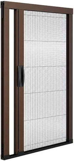 Viomal Σίτα Πόρτας Βιδωτή Πλισέ 235x160cm Viomal Σίτα Πόρτας Βιδωτή Πλισέ 235x160cm