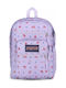 Jansport Backpack 34lt Λιλά