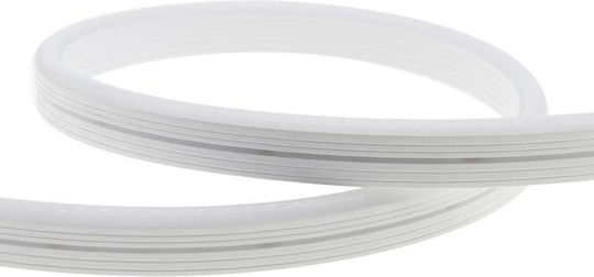 Geyer Водоустойчива LED Лента 24V Синьо Светлина 5м Неон Флекс