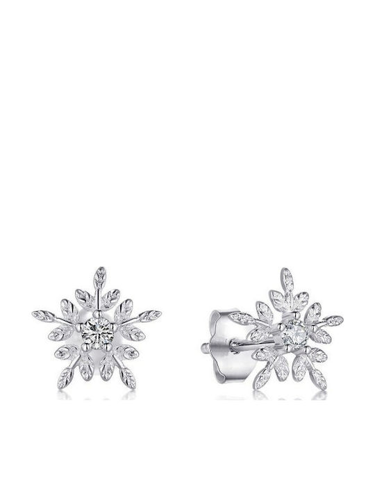 ecarla Earrings made of Silver