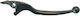 Suzuki Motorcycle Brake Lever Adjustable for Suzuki FX 125 Black 34830302