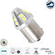 GloboStar Lampen Auto & Motorrad BA15S / P21W C...