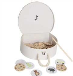 Jabadabado Singing Bag for 3+ Years