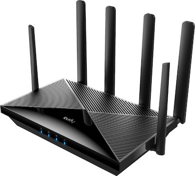 Cudy LT700 Wireless 4G Mobile Router Wi‑Fi 5 with 4 Gigabit Ethernet Ports