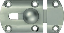 Abus Σύρτης Πόρτας 44mm Ασημί Abus Σύρτης Πόρτας 44mm Ασημί