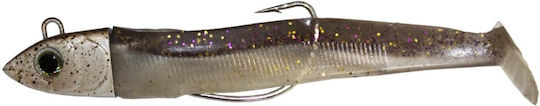Hunthouse Jelly Series LW216 Artificial Bait 25gr Black