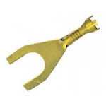 Terminale electrice Terminalul Spade Bronz (Y744351)